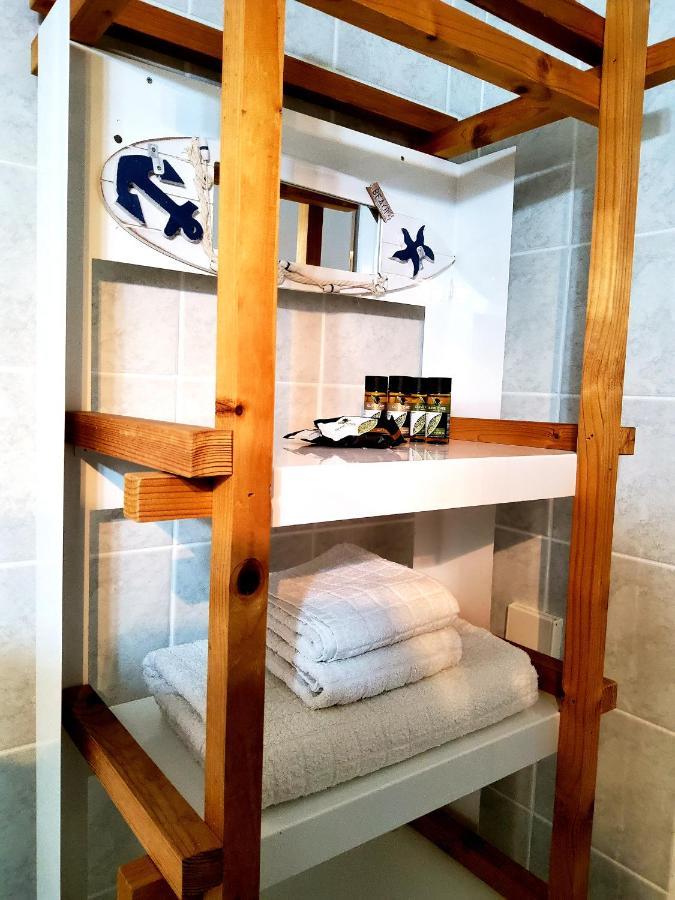 Appartement Nefeli *