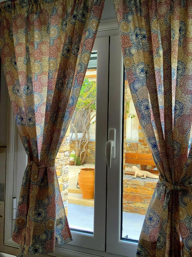 Appartement Nefeli *