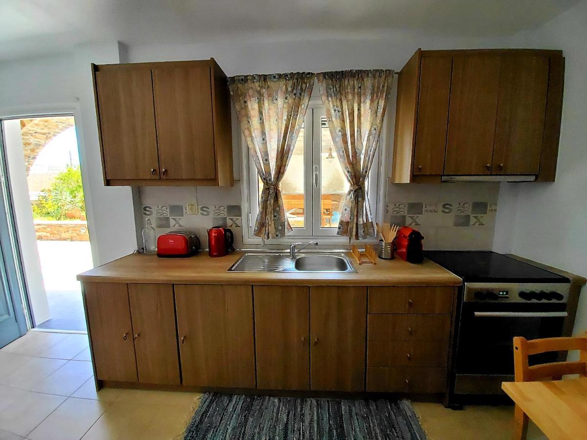 Appartement Nefeli