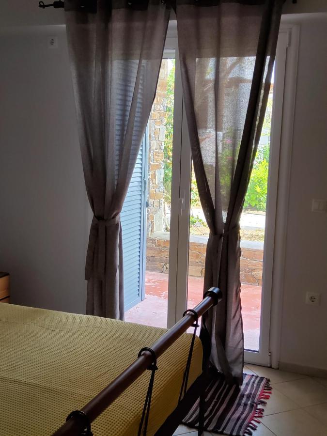 Appartement Nefeli *