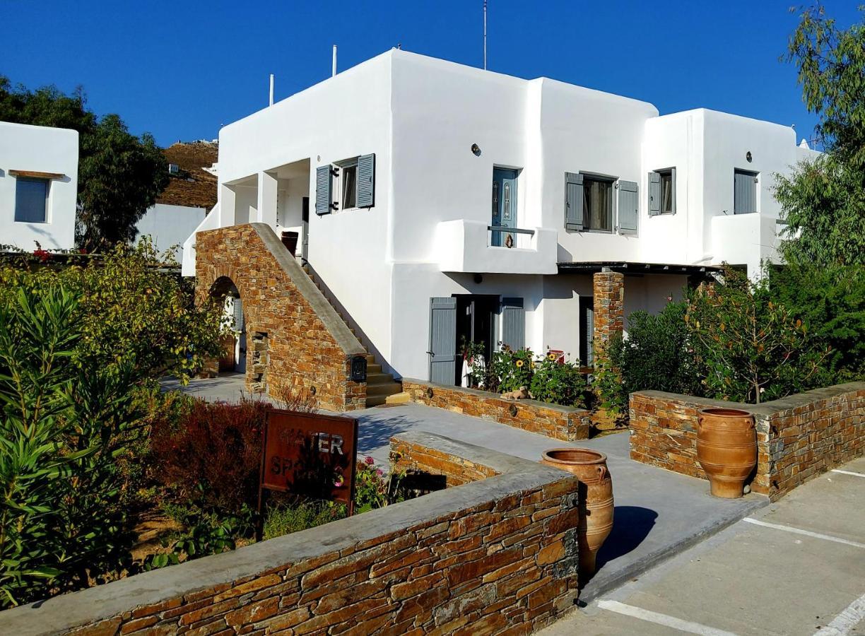 Nefeli Appartement *