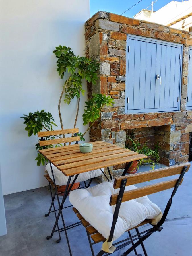 Appartement Nefeli *
