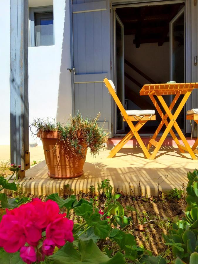 Appartement Nefeli *