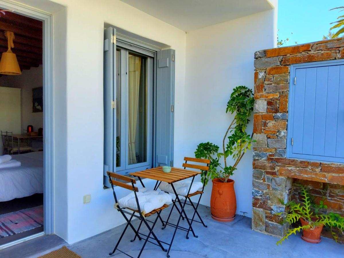 Nefeli Appartement *
