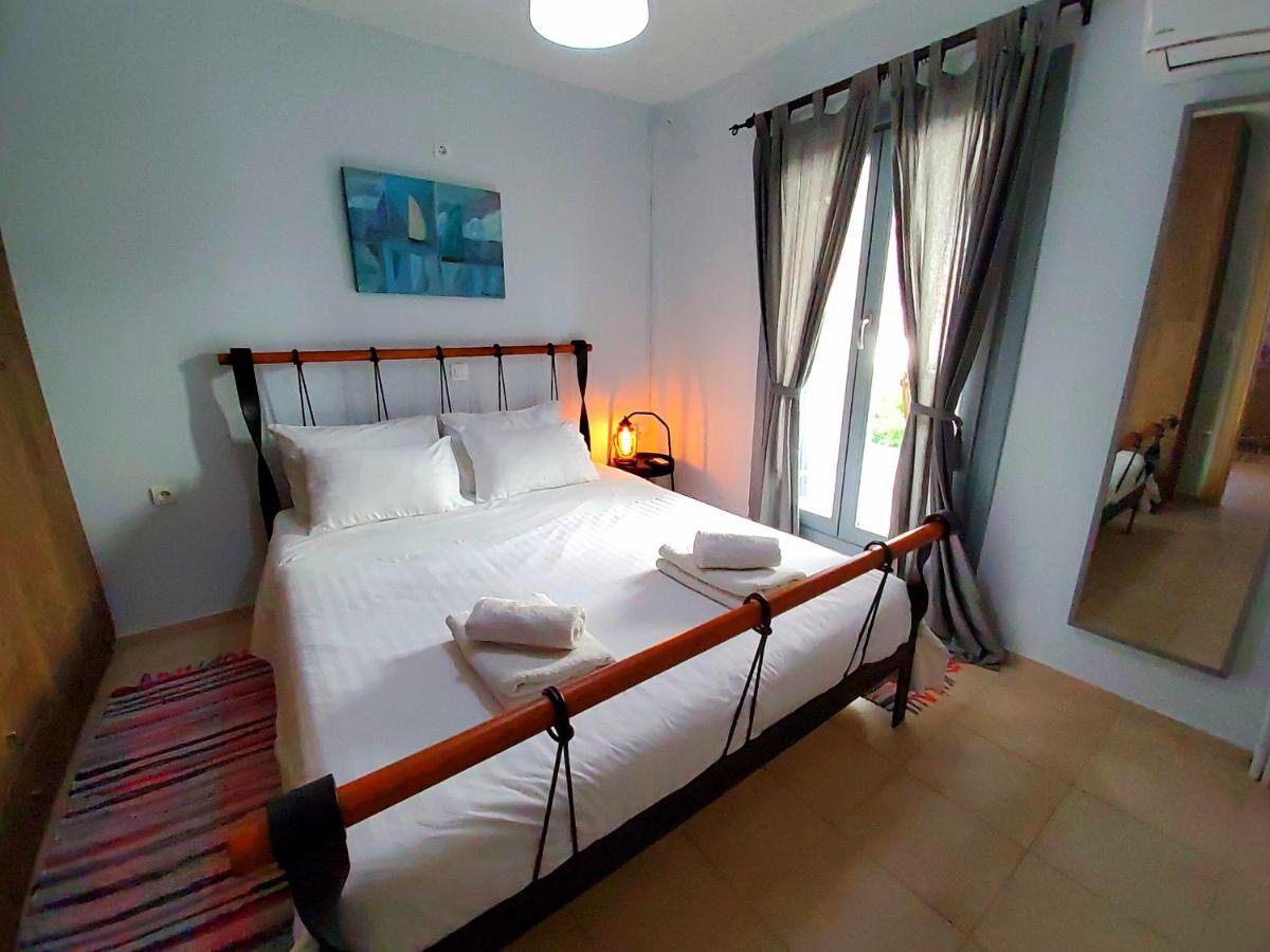Nefeli Appartement *