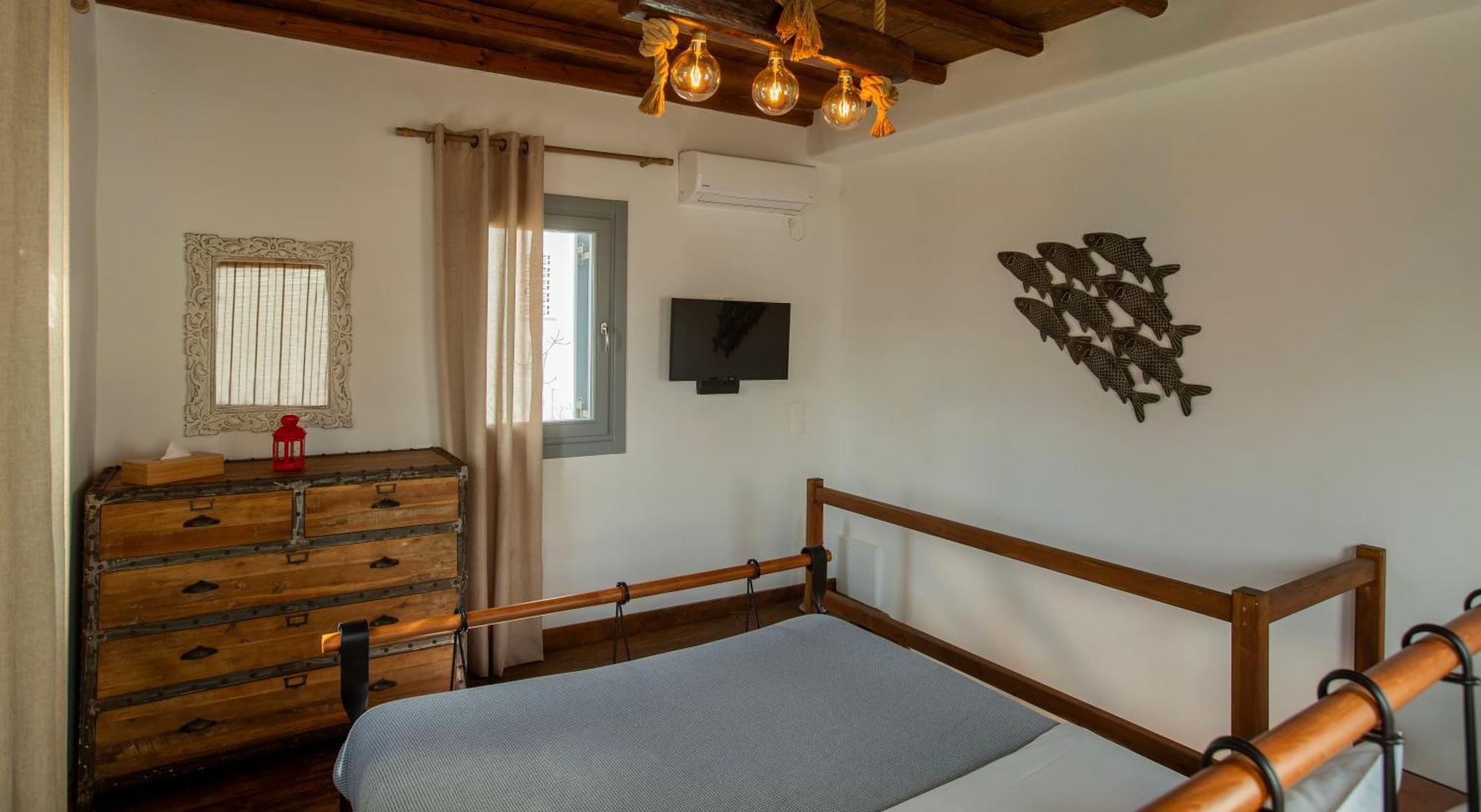 Appartement Nefeli *