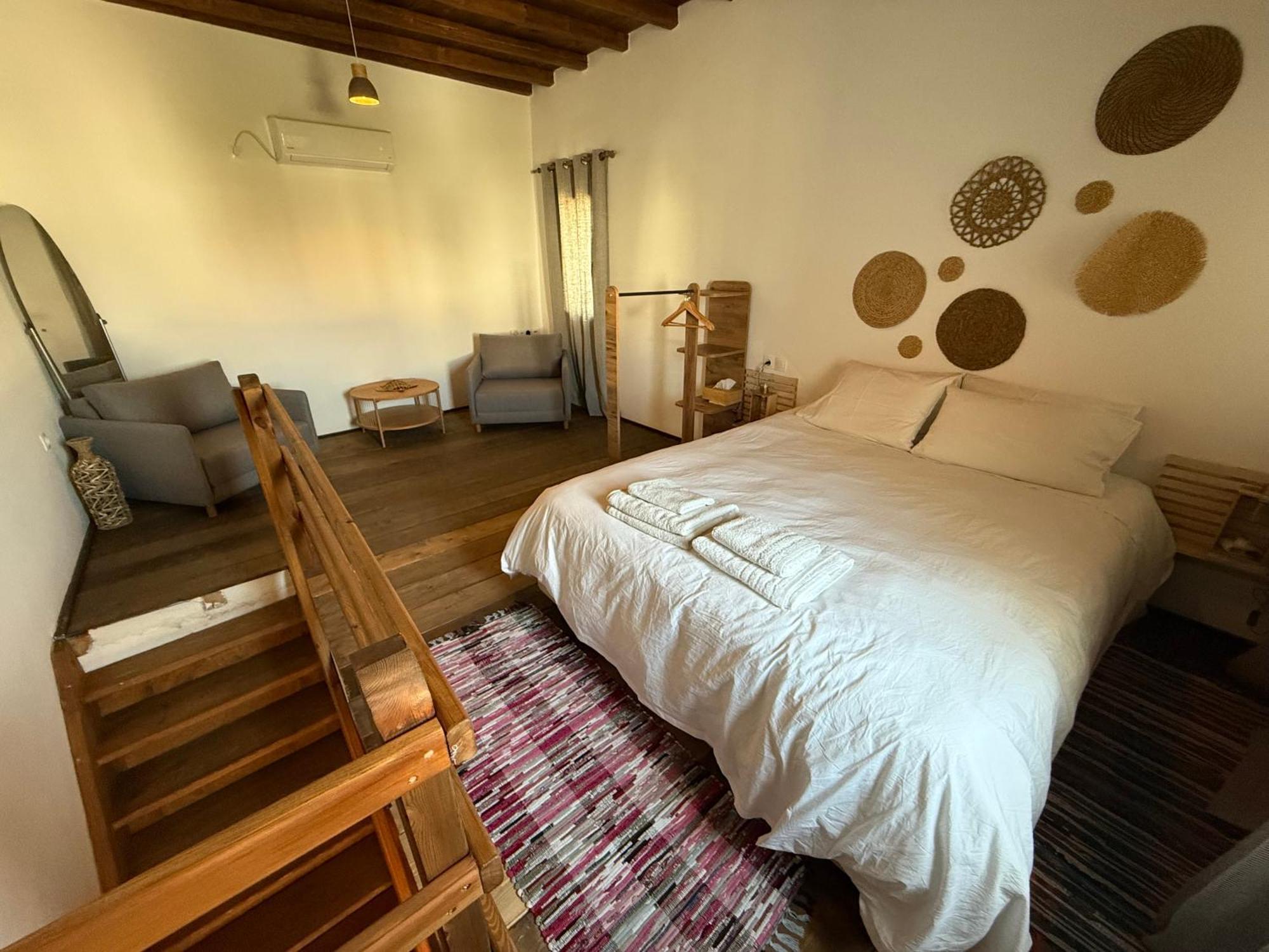 Apartamento Nefeli *