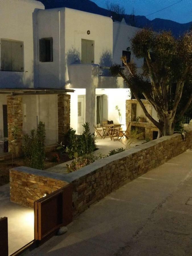 Nefeli Appartement *