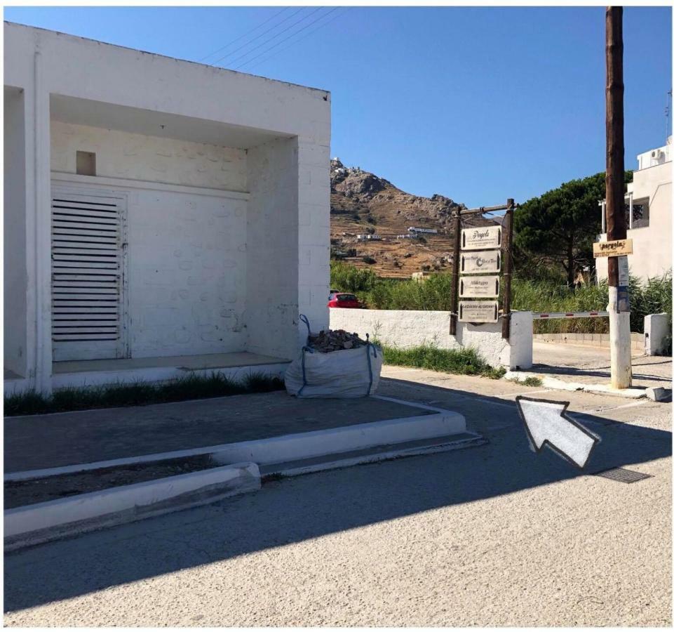 Nefeli Appartement Livadi (Serifos)